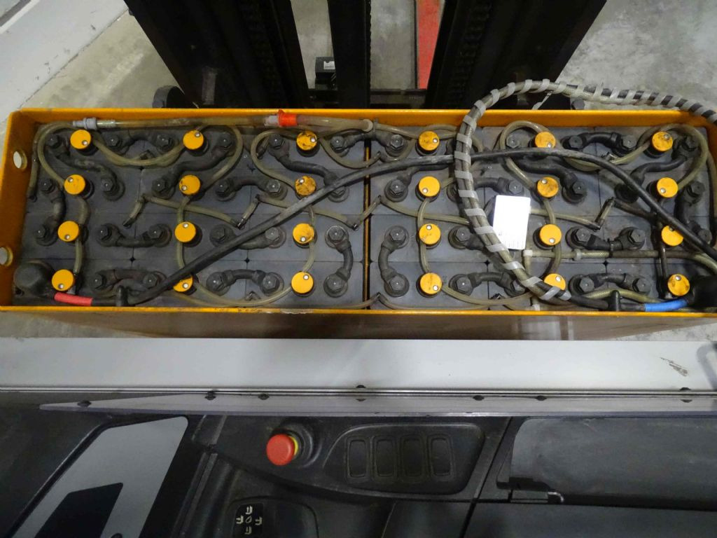 Still FM-X17 - Reach truck: picture 4 Still FM-X17 - Reach truck: picture 4