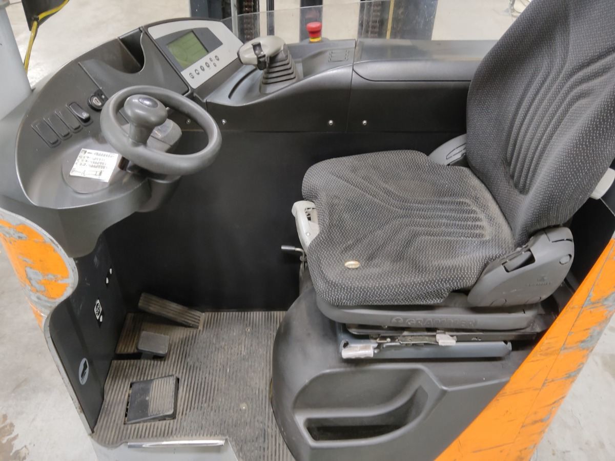 Still FM-X17 - Reach truck: picture 3 Still FM-X17 - Reach truck: picture 3