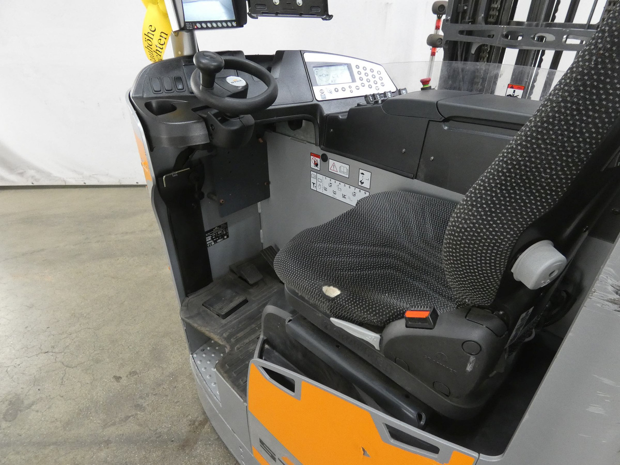 Still FM-X17 - Reach truck: picture 3 Still FM-X17 - Reach truck: picture 3