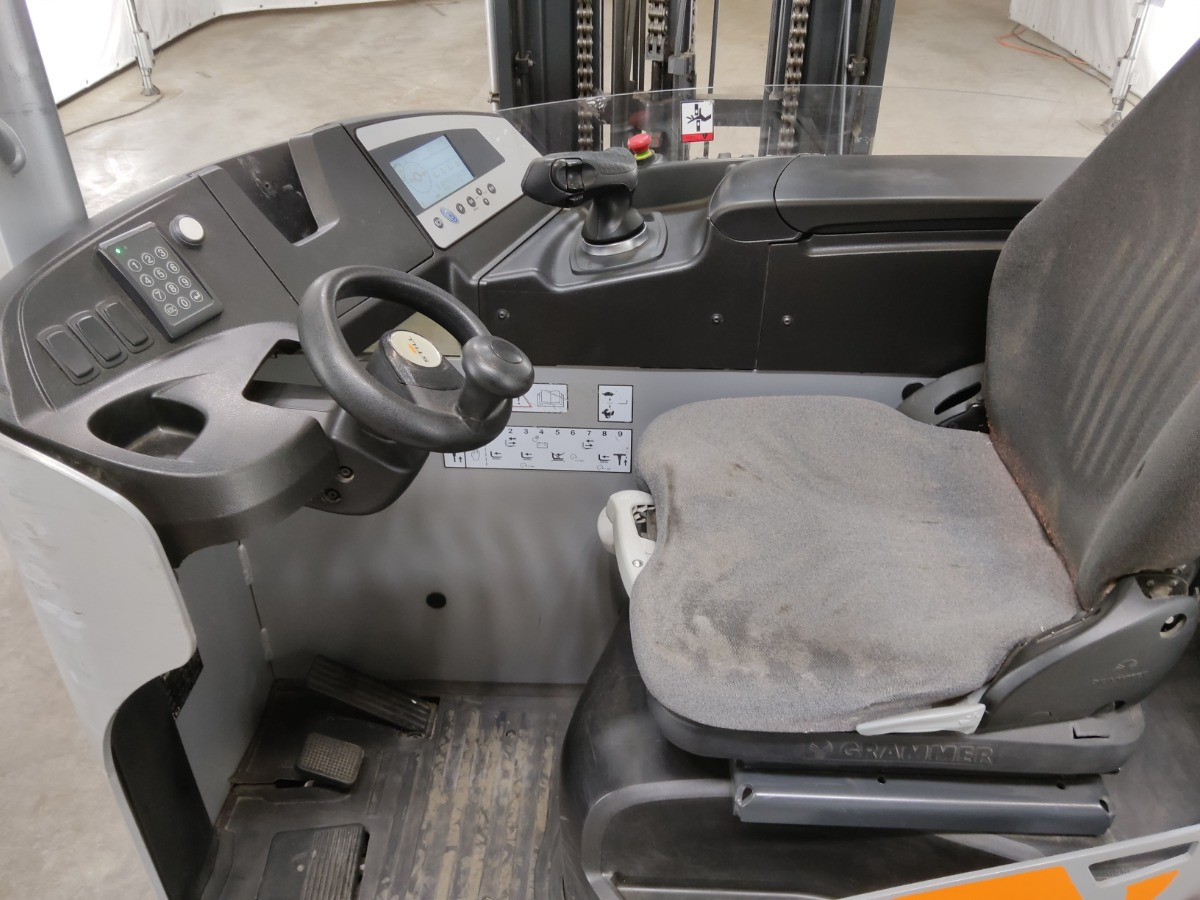 Still FM-X17 - Reach truck: picture 3 Still FM-X17 - Reach truck: picture 3