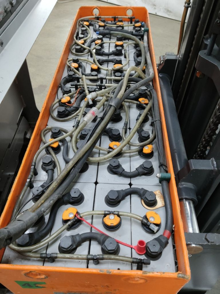 Still FM-X17 - Reach truck: picture 4 Still FM-X17 - Reach truck: picture 4