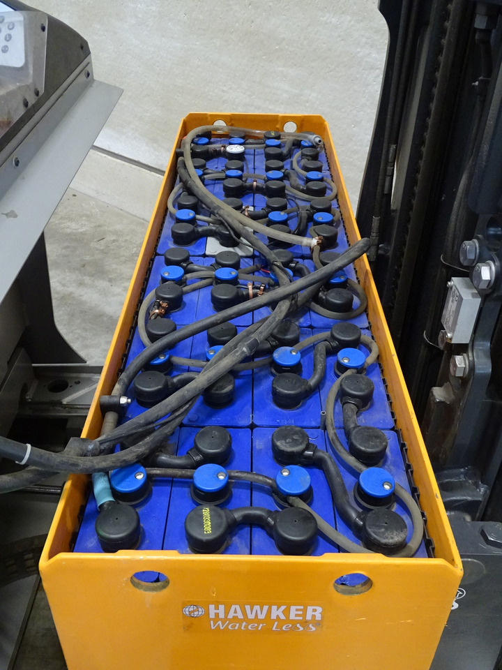 Still FM-X17 - Reach truck: picture 4 Still FM-X17 - Reach truck: picture 4