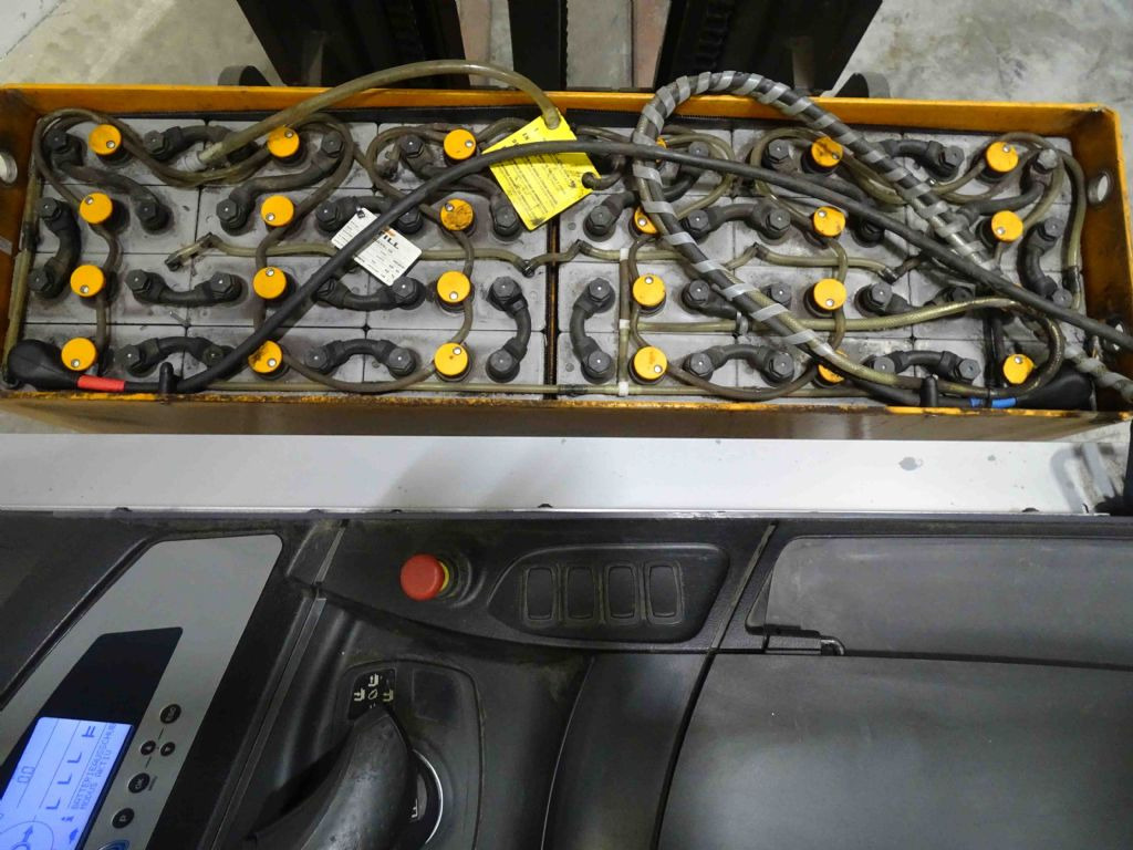 Still FM-X17 - Reach truck: picture 4 Still FM-X17 - Reach truck: picture 4