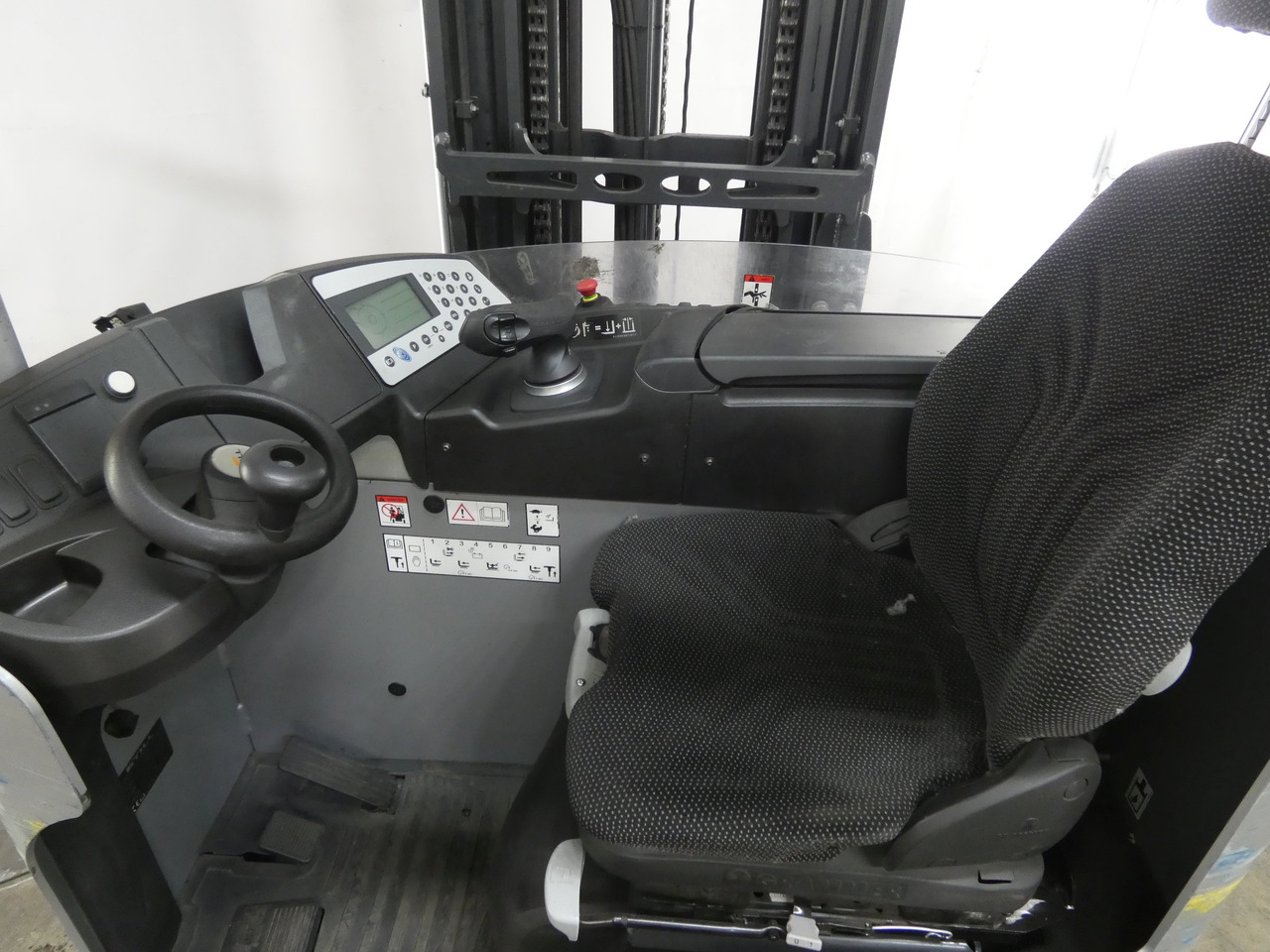 Still FM-X17 - Reach truck: picture 3 Still FM-X17 - Reach truck: picture 3