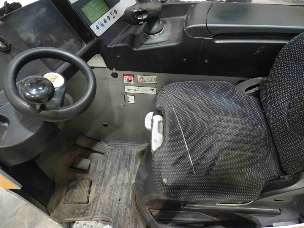 Still FM-X17 - Reach truck: picture 3 Still FM-X17 - Reach truck: picture 3