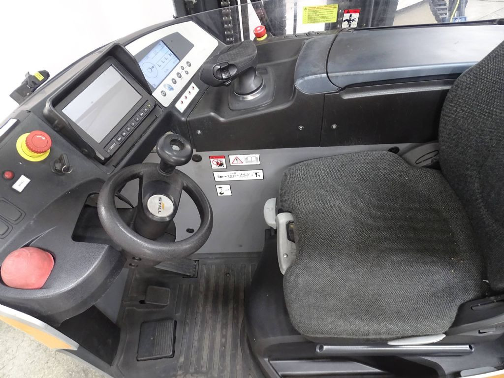 Still FM-X17 - Reach truck: picture 3 Still FM-X17 - Reach truck: picture 3