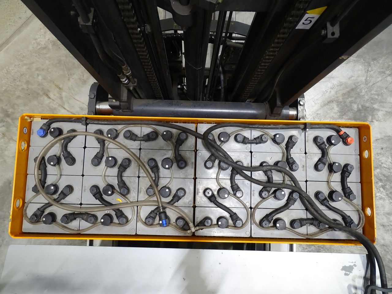 Still FM-X17 - Reach truck: picture 4 Still FM-X17 - Reach truck: picture 4