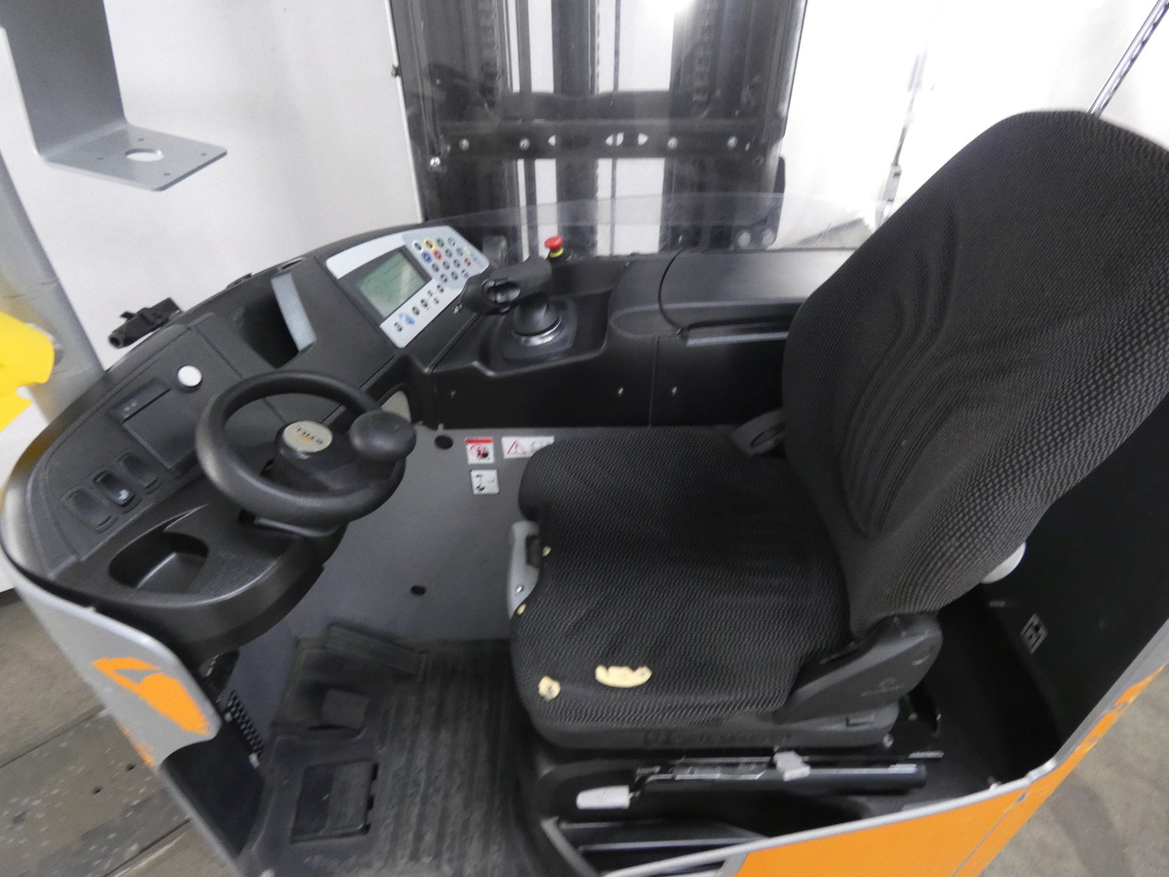 Still FM-X17 - Reach truck: picture 3 Still FM-X17 - Reach truck: picture 3