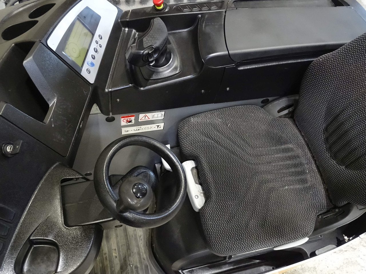 Still FM-X17 - Reach truck: picture 3 Still FM-X17 - Reach truck: picture 3
