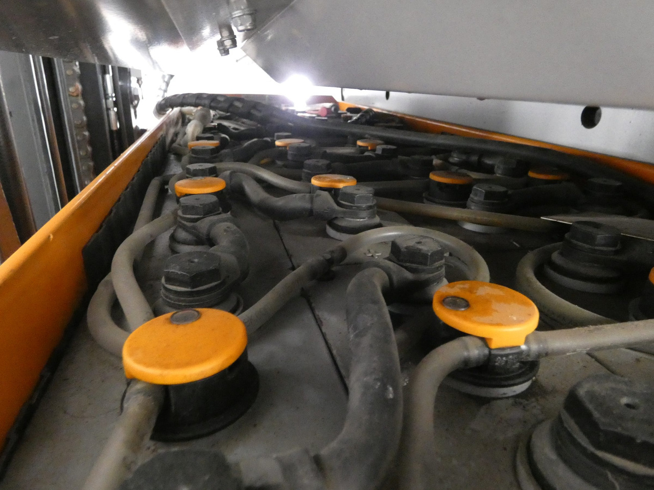 Still FM-X17 - Reach truck: picture 4 Still FM-X17 - Reach truck: picture 4