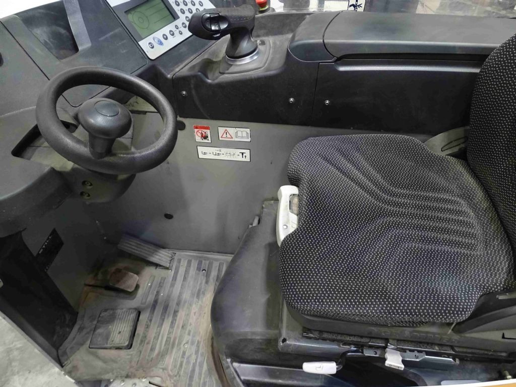 Still FM-X17 - Reach truck: picture 3 Still FM-X17 - Reach truck: picture 3