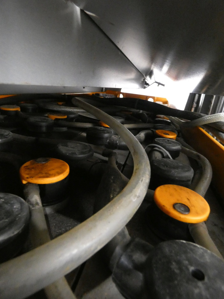 Still FM-X17 - Reach truck: picture 4 Still FM-X17 - Reach truck: picture 4