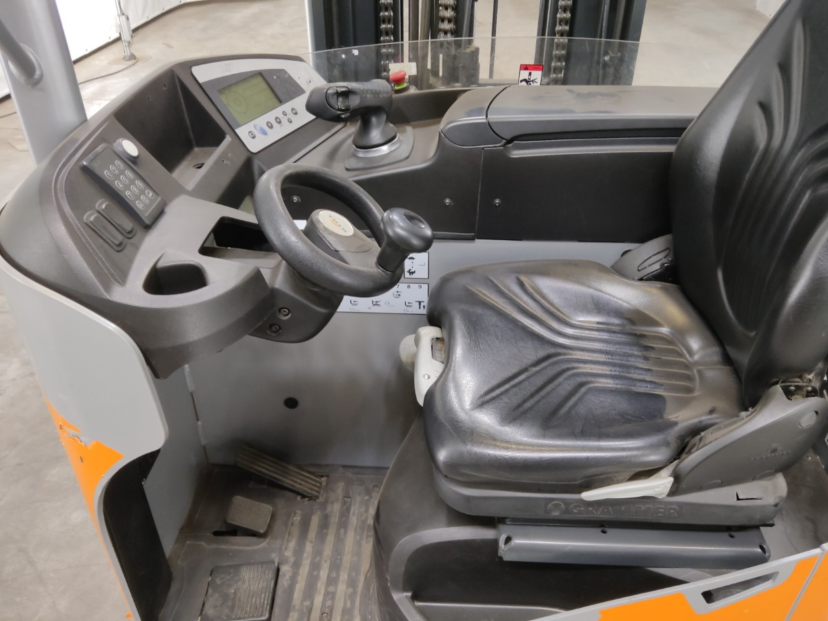 Still FM-X17N - Reach truck: picture 3 Still FM-X17N - Reach truck: picture 3