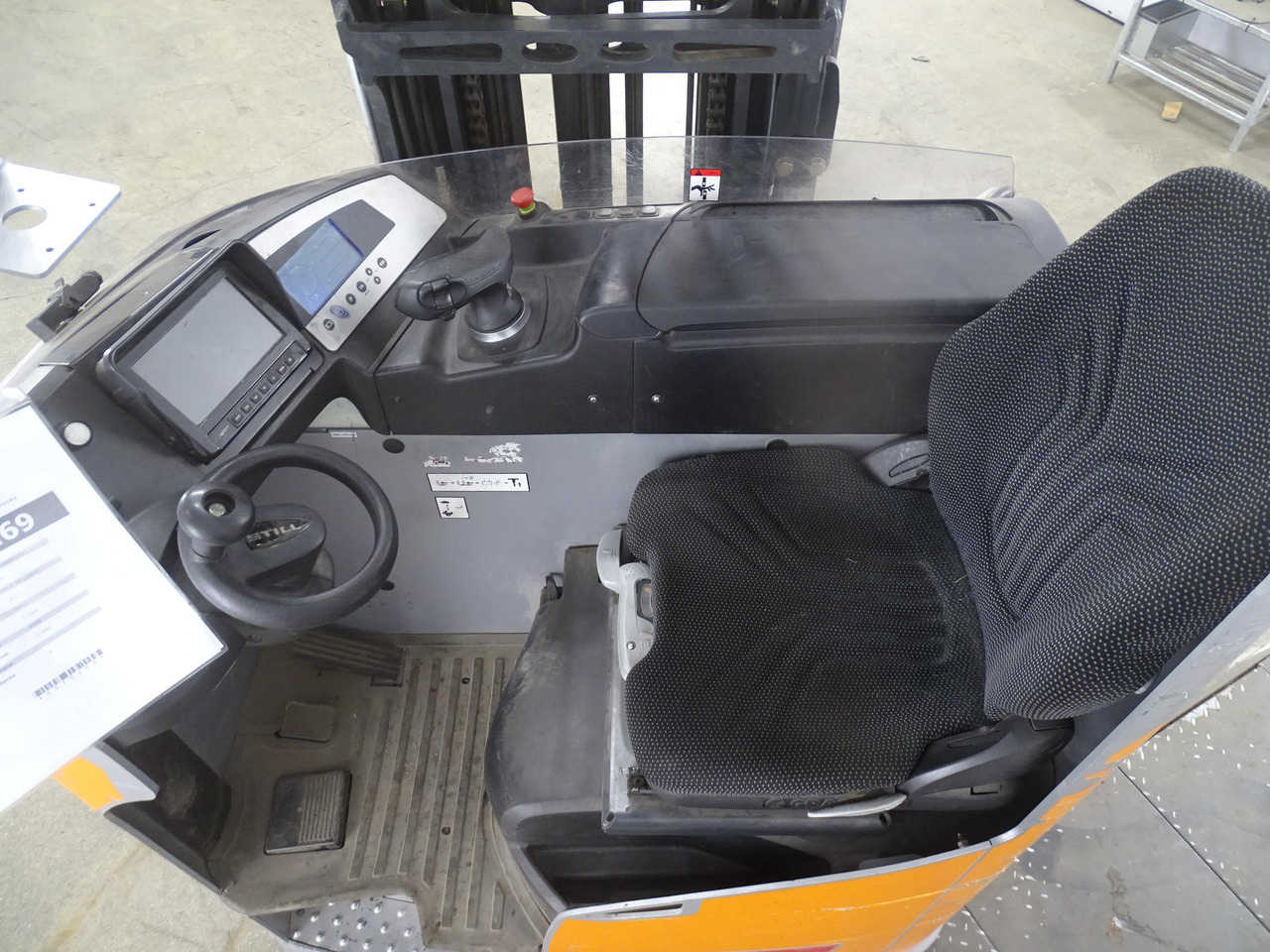 Still FM-X20 - Reach truck: picture 3 Still FM-X20 - Reach truck: picture 3