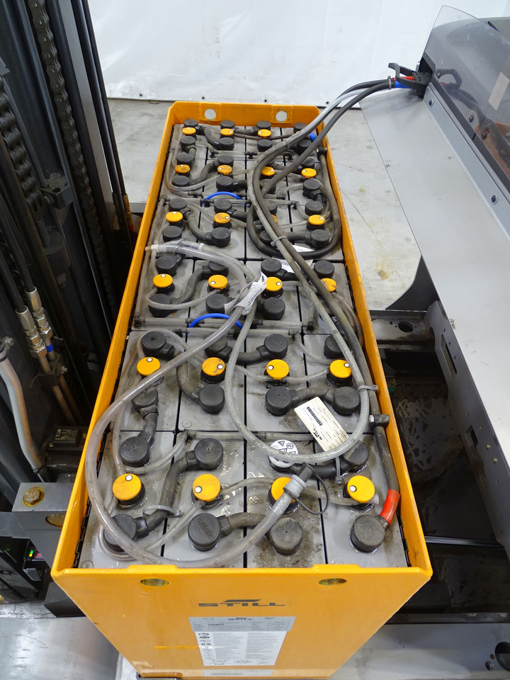 Still FM-X20 - Reach truck: picture 4 Still FM-X20 - Reach truck: picture 4