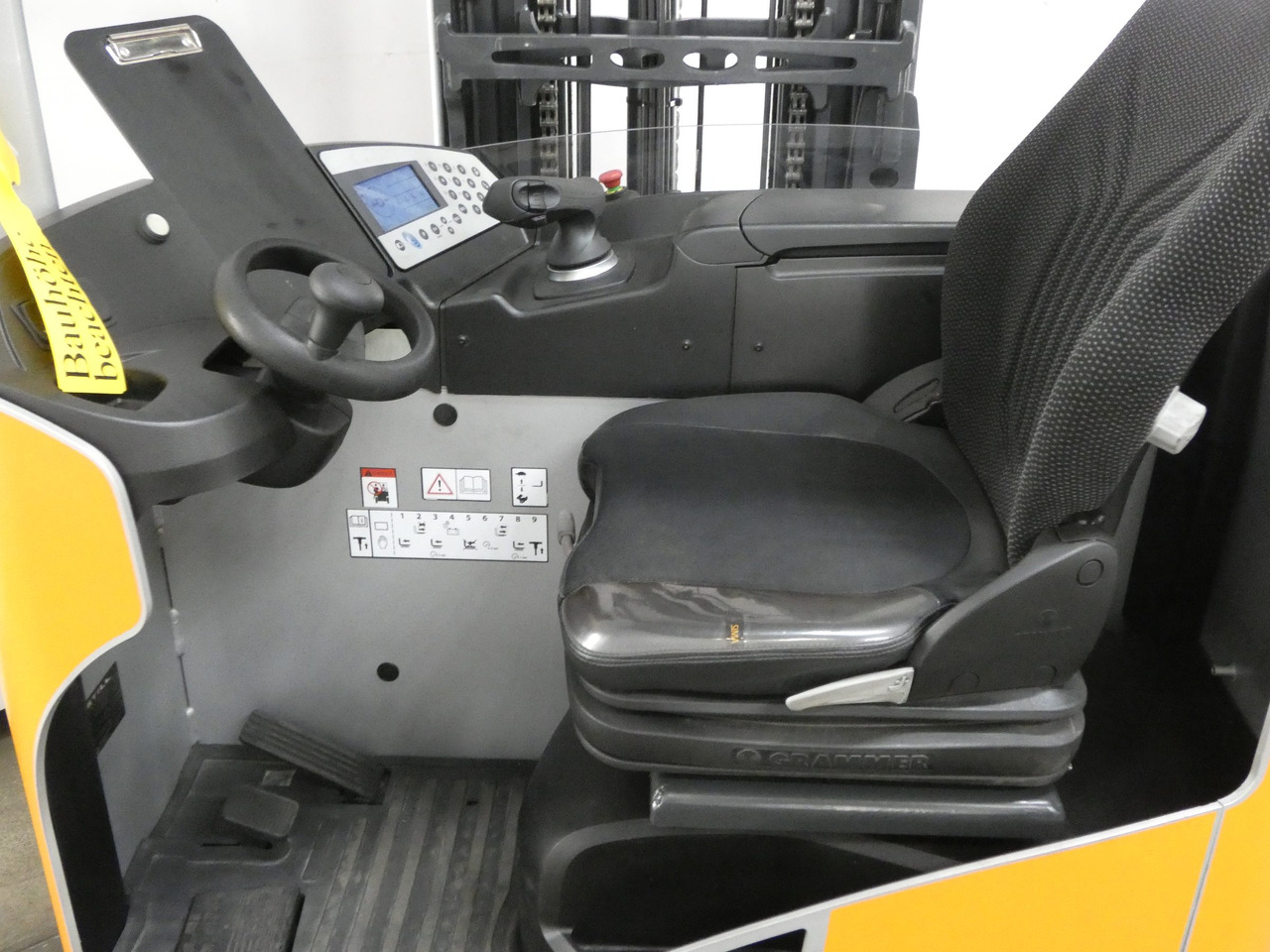 Still FM-X20 - Reach truck: picture 3 Still FM-X20 - Reach truck: picture 3