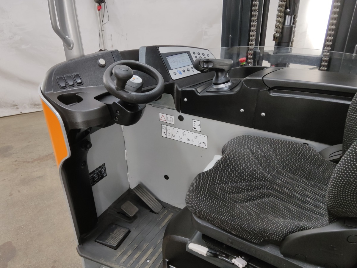 Still FM-X20 - Reach truck: picture 3 Still FM-X20 - Reach truck: picture 3