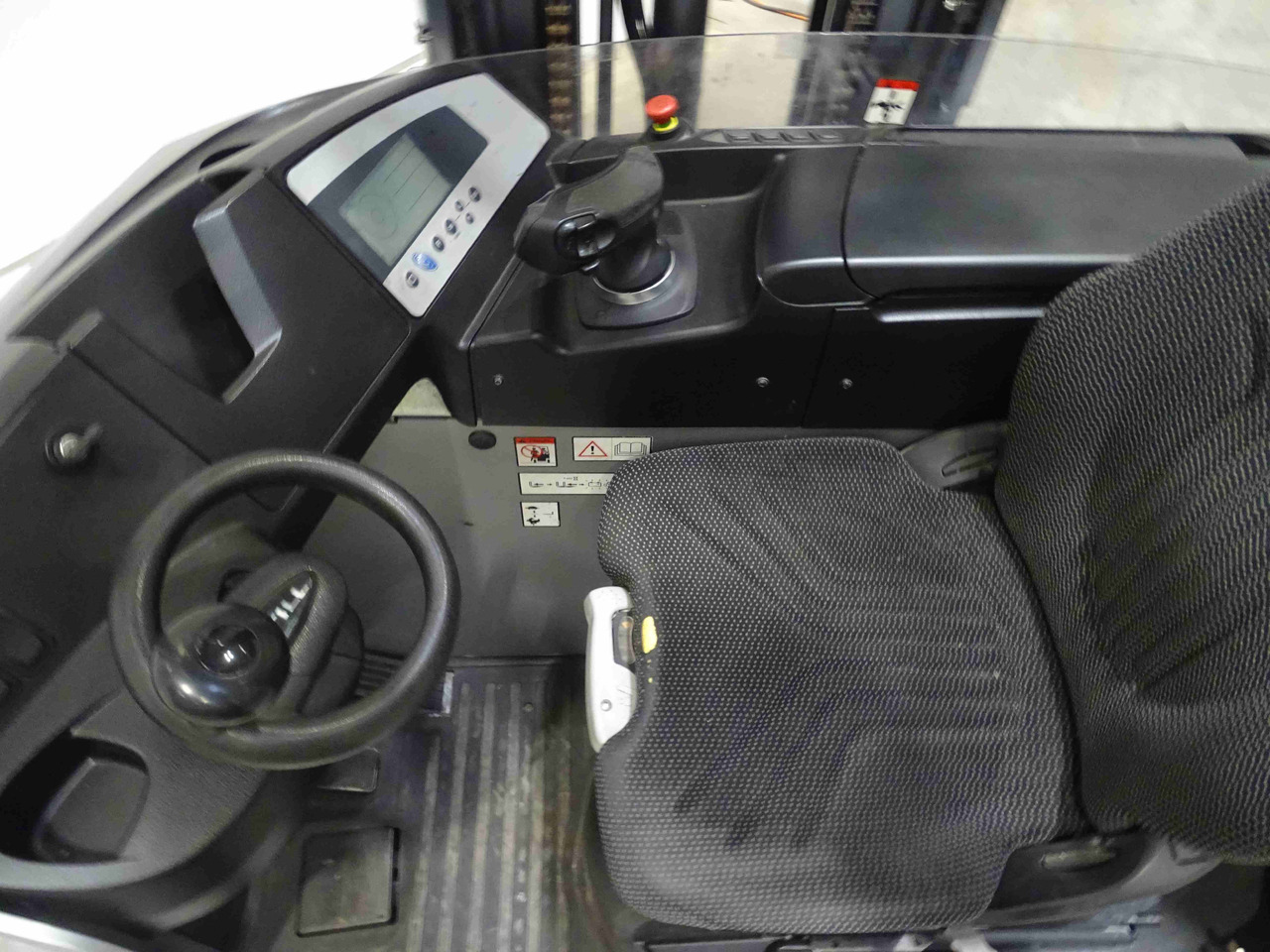 Still FM-X20 - Reach truck: picture 3 Still FM-X20 - Reach truck: picture 3