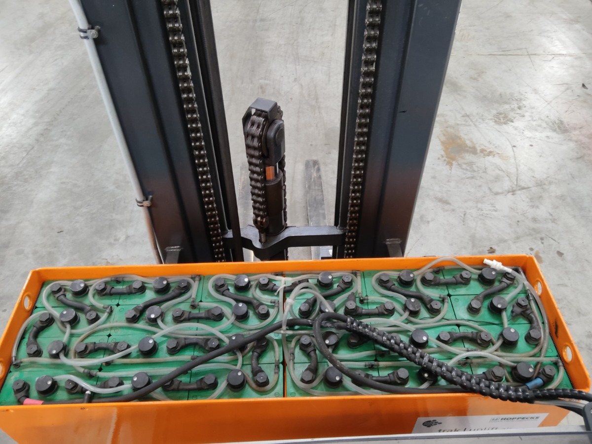 Still FM-X20 - Reach truck: picture 4 Still FM-X20 - Reach truck: picture 4