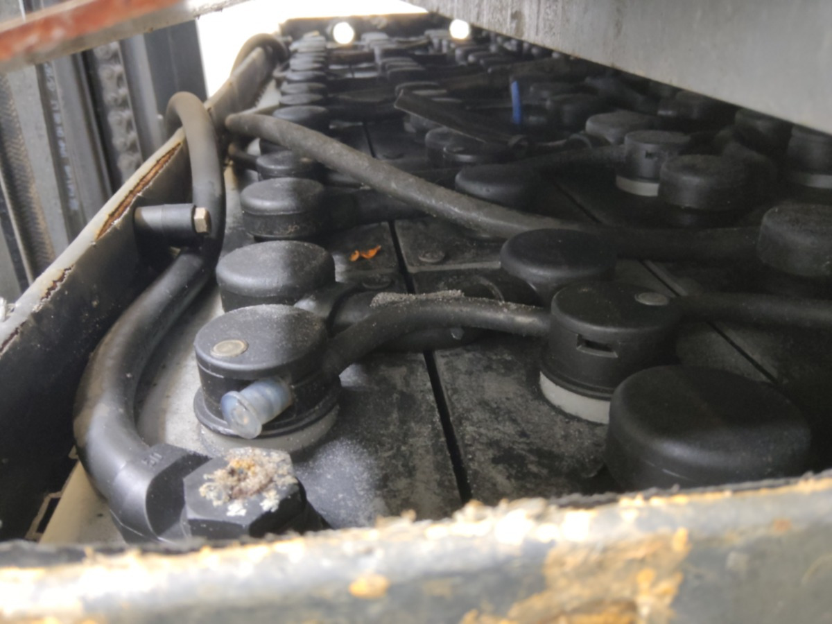 Still FM-X20SE - Reach truck: picture 3 Still FM-X20SE - Reach truck: picture 3