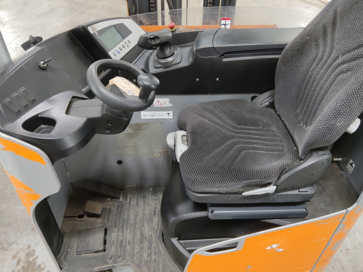 Still FM-X25 - Reach truck: picture 3 Still FM-X25 - Reach truck: picture 3