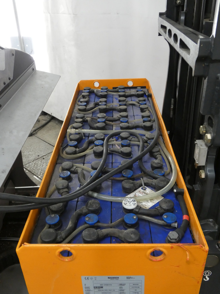 Still FM-X25 - Reach truck: picture 4 Still FM-X25 - Reach truck: picture 4
