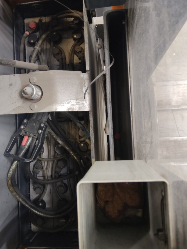 Still FV-X12 - Stacker: picture 4 Still FV-X12 - Stacker: picture 4