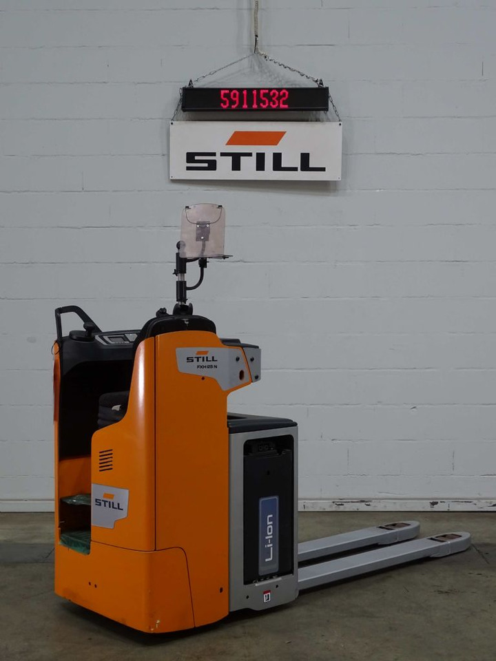 Still FXH25N/LIION - Pallet truck: picture 2 Still FXH25N/LIION - Pallet truck: picture 2