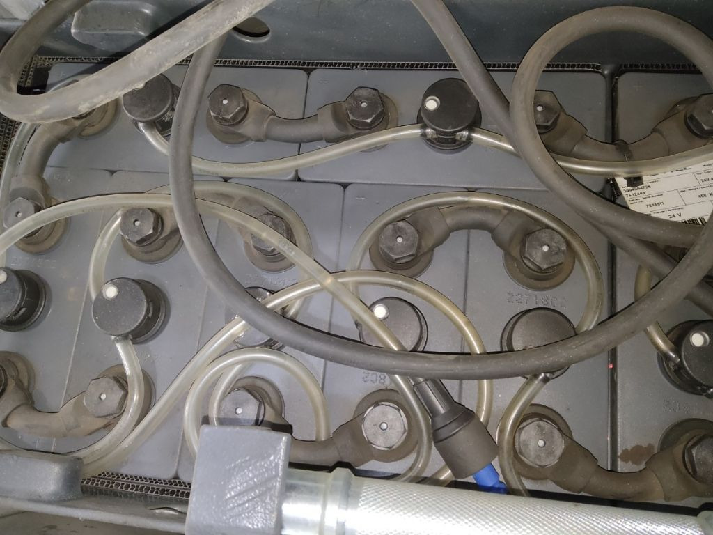 Still FXV16 - Stacker: picture 4 Still FXV16 - Stacker: picture 4