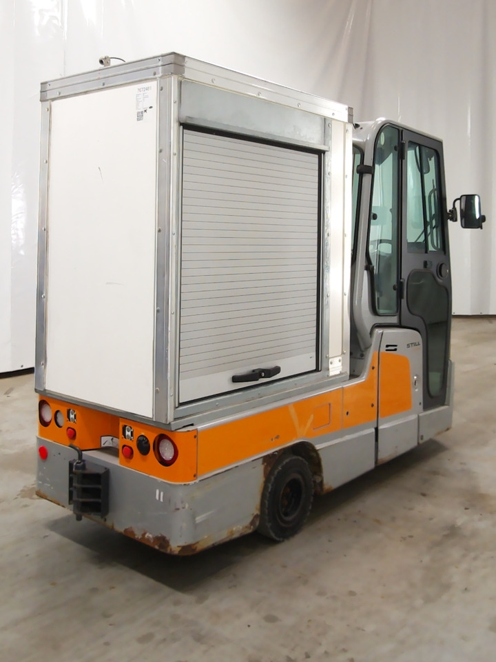 Still LTX-T08 - Tow tractor: picture 2 Still LTX-T08 - Tow tractor: picture 2