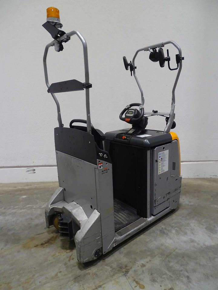 Still LTX50 - Tow tractor: picture 2 Still LTX50 - Tow tractor: picture 2
