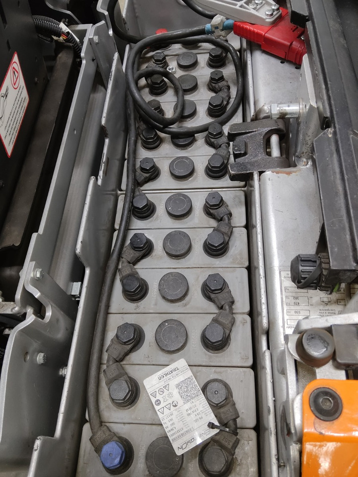 Still LTX50 - Tow tractor: picture 4 Still LTX50 - Tow tractor: picture 4