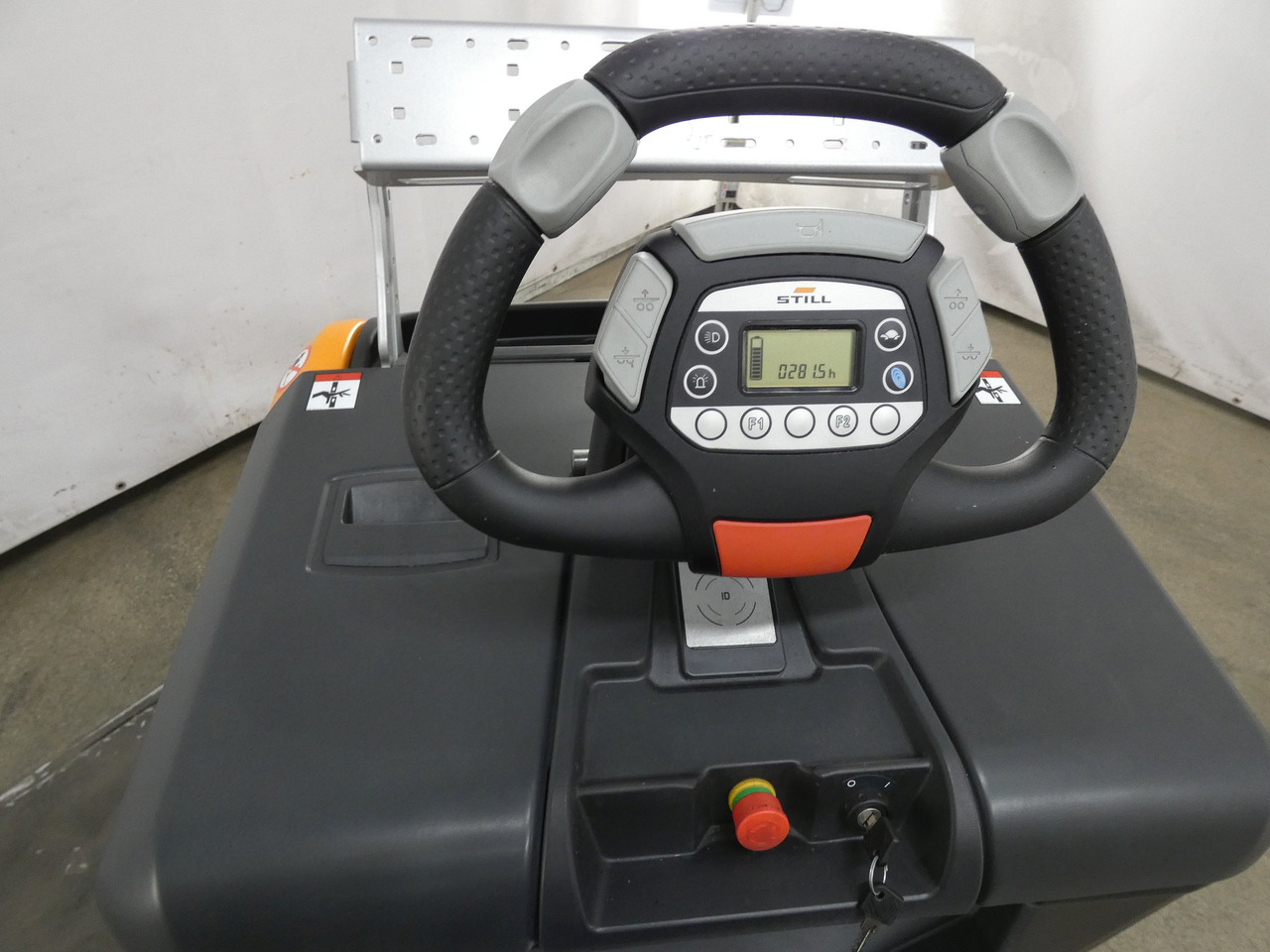 Still OPX20/2400MM/BRONZE - Order picker: picture 3 Still OPX20/2400MM/BRONZE - Order picker: picture 3