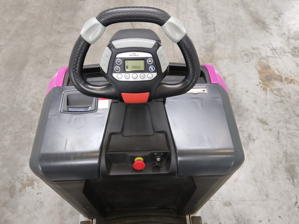 Still OPX20PLUS/2400MM - Order picker: picture 3 Still OPX20PLUS/2400MM - Order picker: picture 3