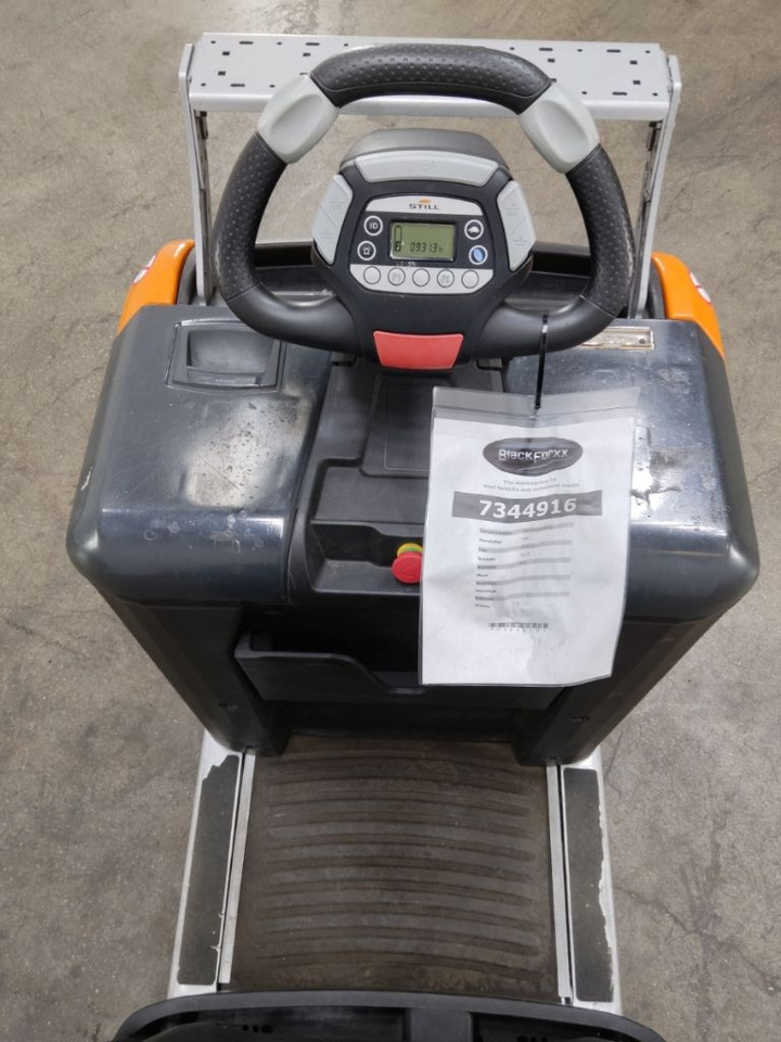 Still OPX25 - Order picker: picture 3 Still OPX25 - Order picker: picture 3