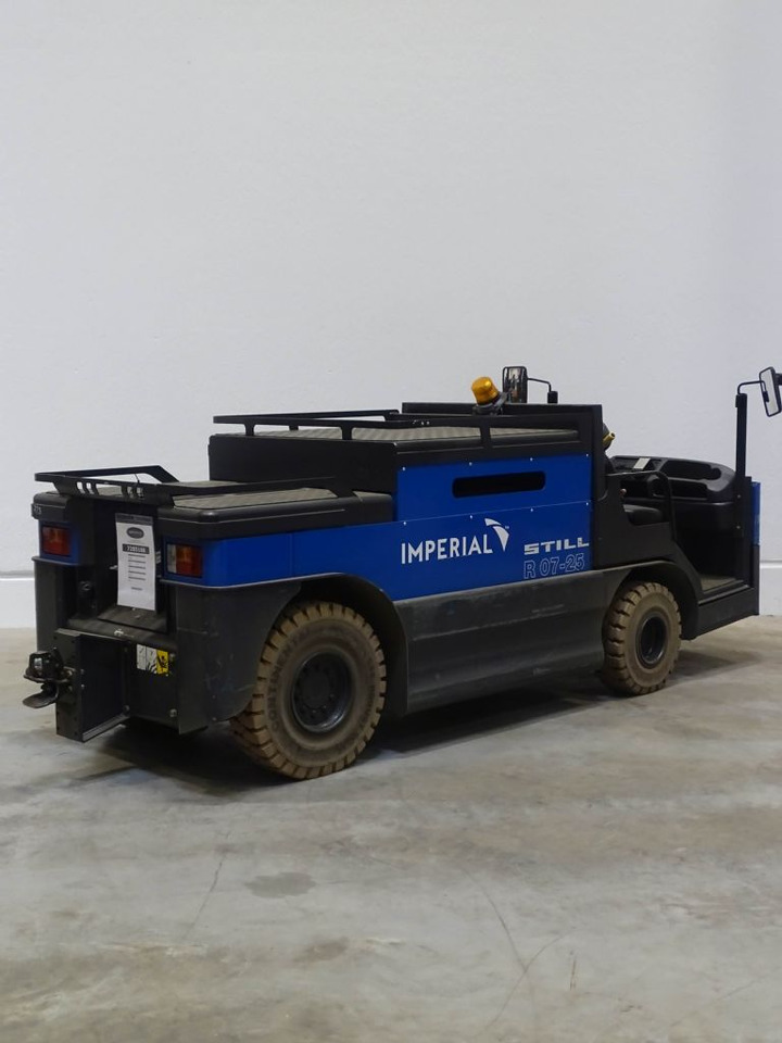 Still R07-25 - Tow tractor: picture 2 Still R07-25 - Tow tractor: picture 2