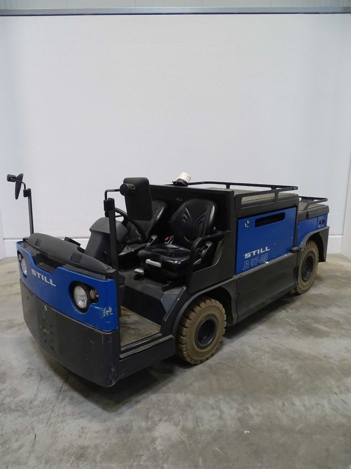 Still R07-25 - Tow tractor: picture 5 Still R07-25 - Tow tractor: picture 5