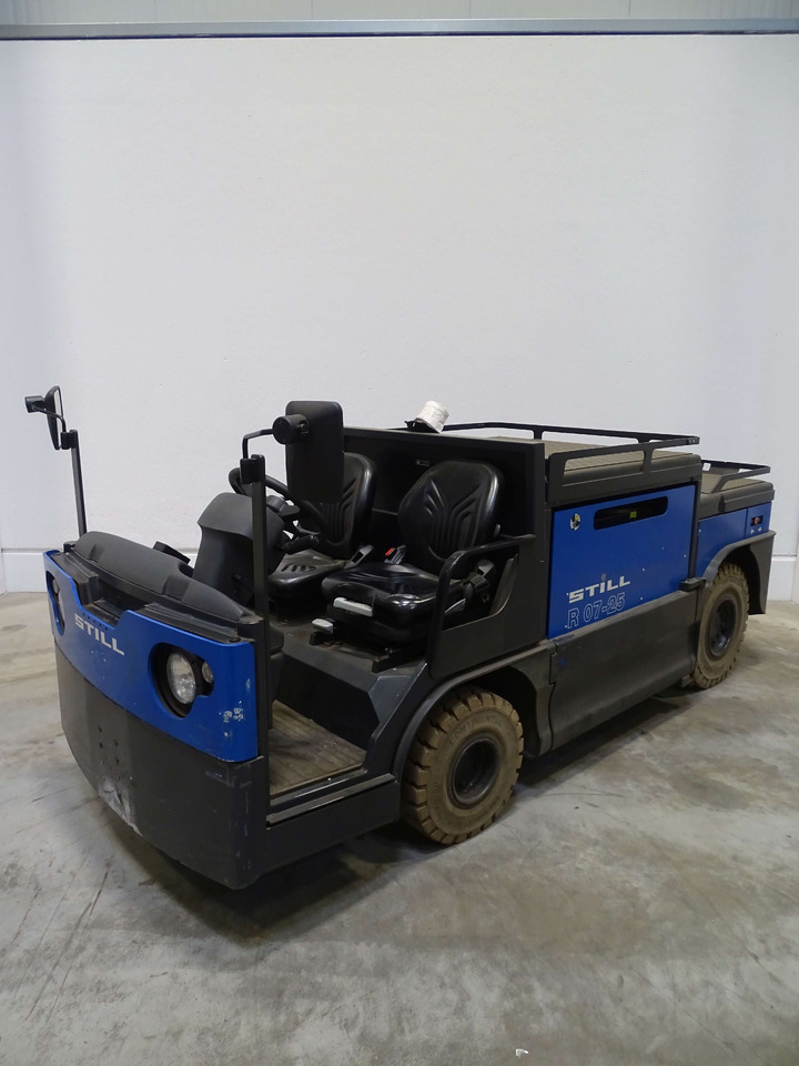 Still R07-25 - Tow tractor: picture 1 Still R07-25 - Tow tractor: picture 1