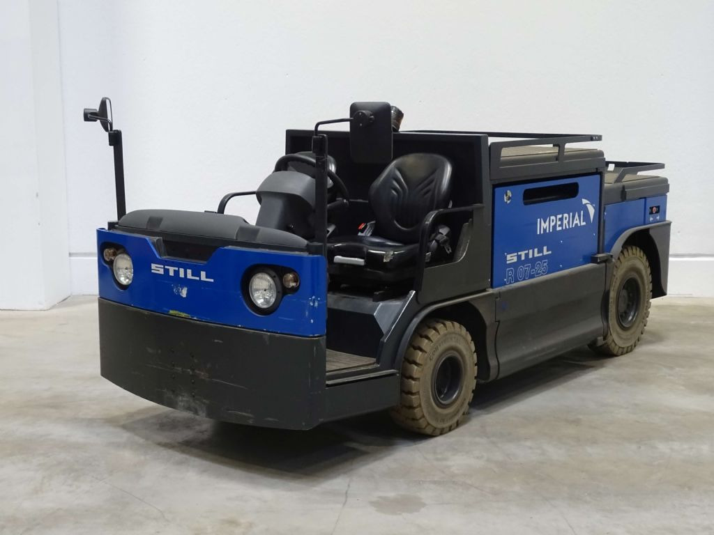 Still R07-25L - Tow tractor: picture 1 Still R07-25L - Tow tractor: picture 1