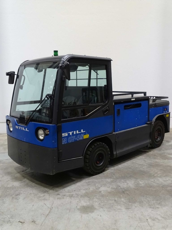 Still R07-25L - Tow tractor: picture 1 Still R07-25L - Tow tractor: picture 1