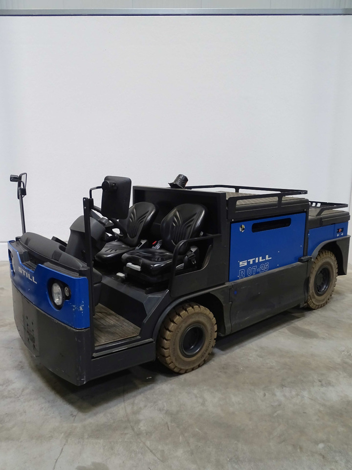 Still R07-25L/SONDER - Tow tractor: picture 1 Still R07-25L/SONDER - Tow tractor: picture 1