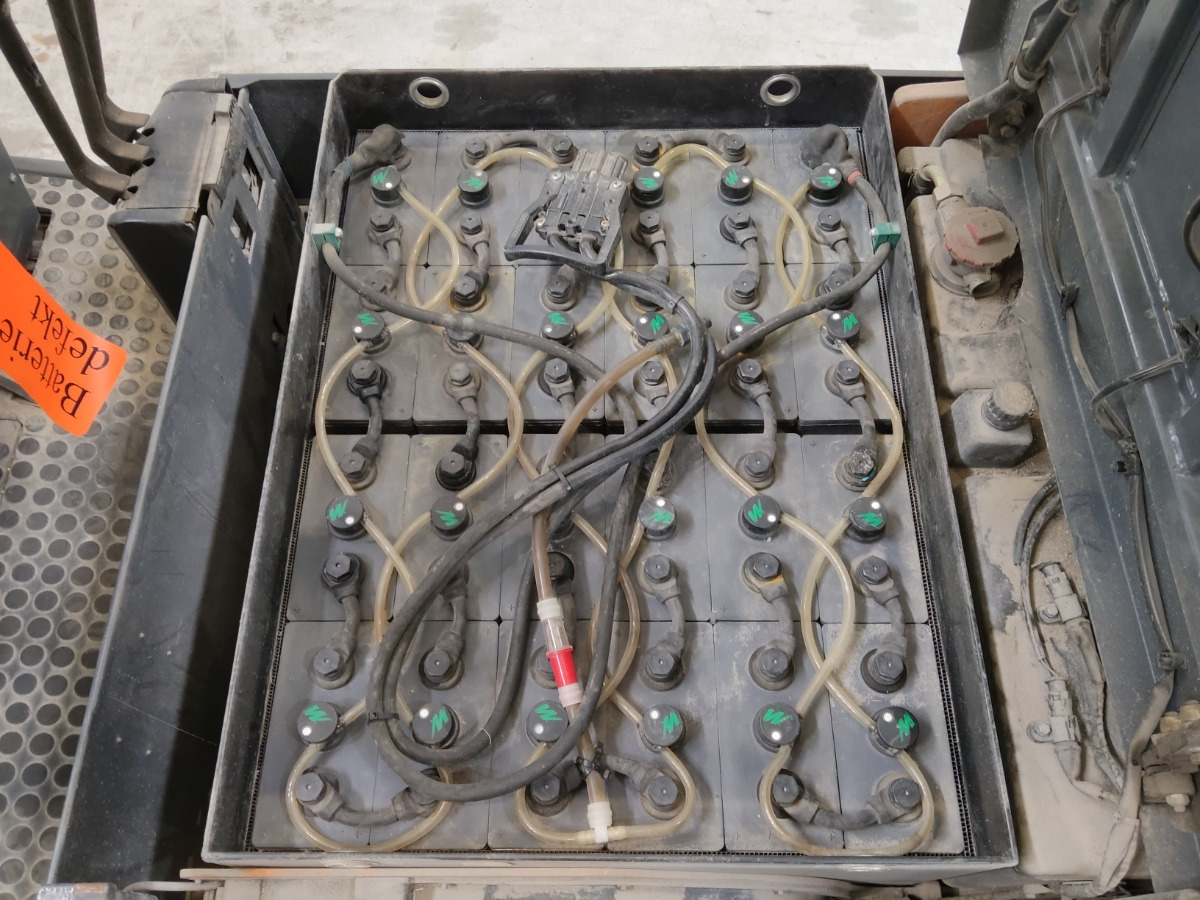 Still R20-15 - Electric forklift: picture 4 Still R20-15 - Electric forklift: picture 4