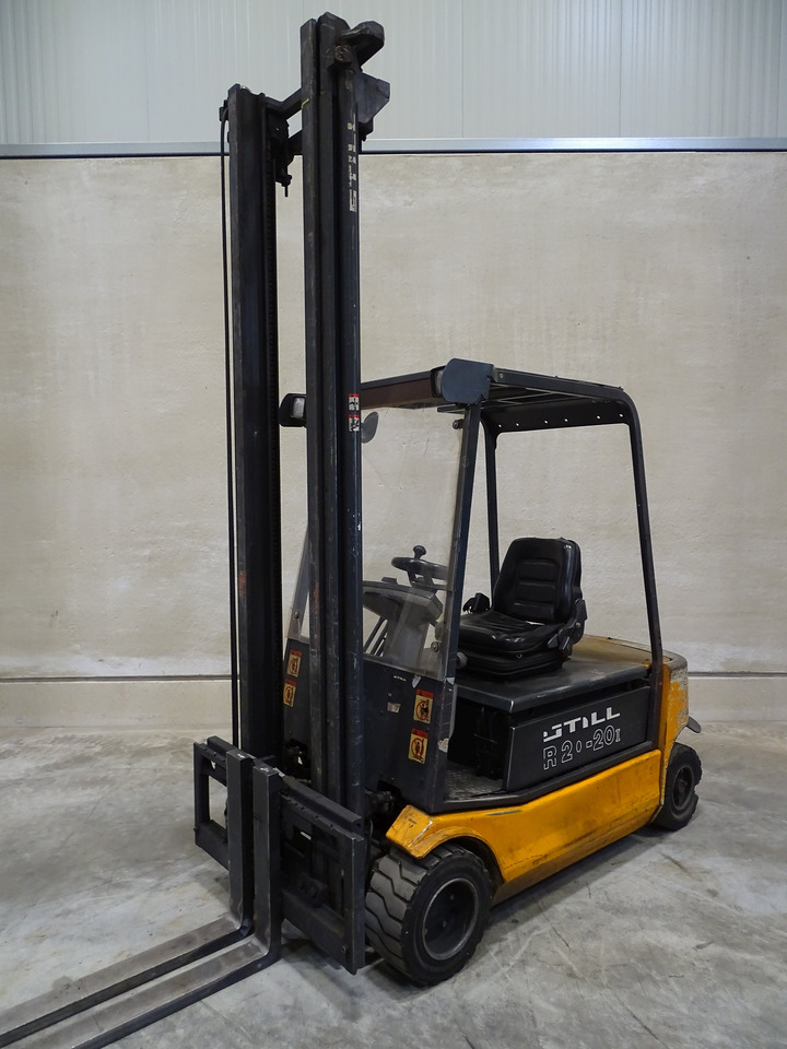 Still R20-20PL - Electric forklift: picture 1 Still R20-20PL - Electric forklift: picture 1