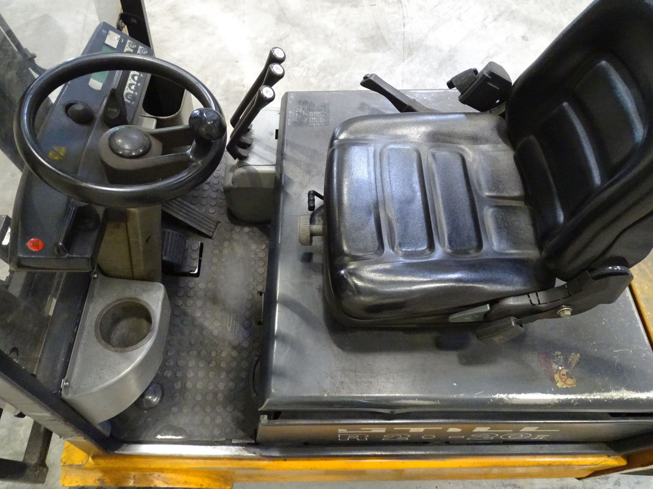 Still R20-20PL - Electric forklift: picture 3 Still R20-20PL - Electric forklift: picture 3