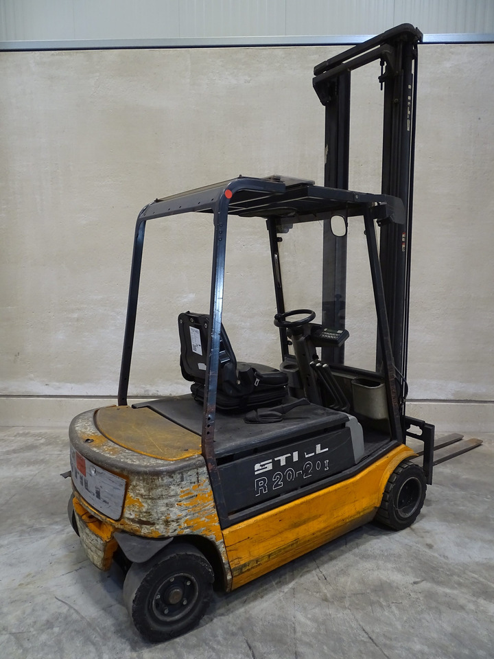 Still R20-20PL - Electric forklift: picture 2 Still R20-20PL - Electric forklift: picture 2