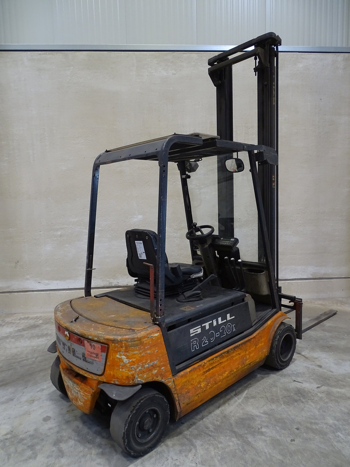 Still R20-20PL - Electric forklift: picture 2 Still R20-20PL - Electric forklift: picture 2