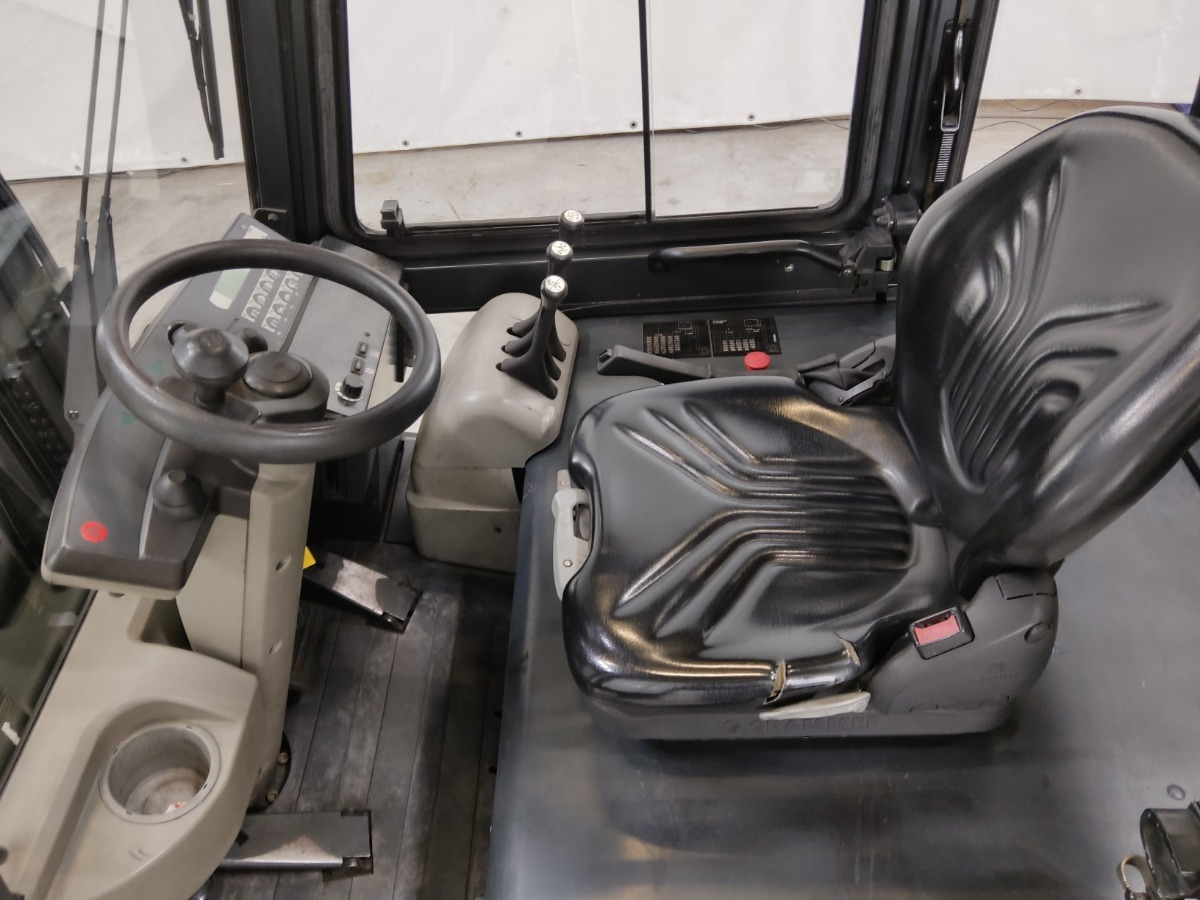 Still R60-30I - Electric forklift: picture 3 Still R60-30I - Electric forklift: picture 3