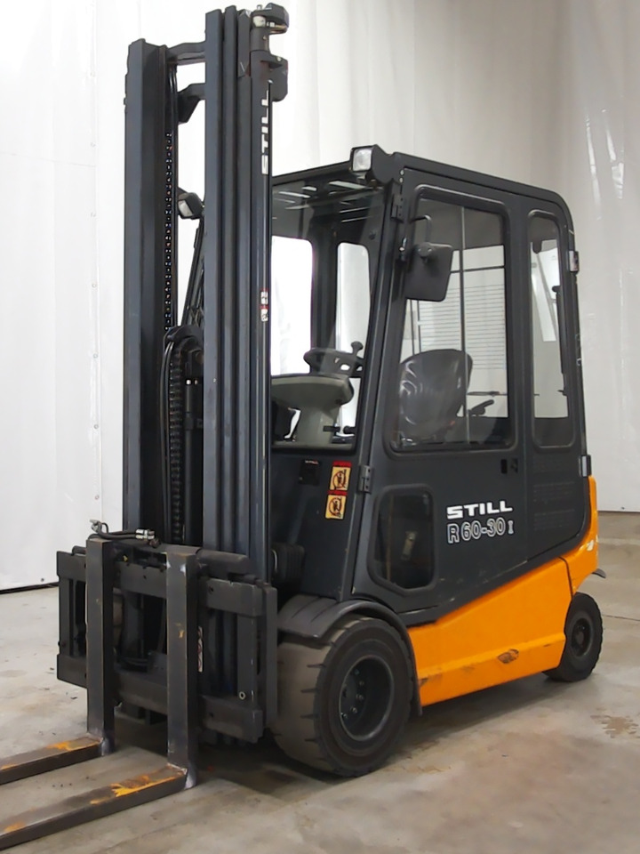 Still R60-30I - Electric forklift: picture 1 Still R60-30I - Electric forklift: picture 1
