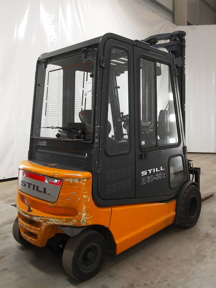Still R60-30I - Electric forklift: picture 2 Still R60-30I - Electric forklift: picture 2