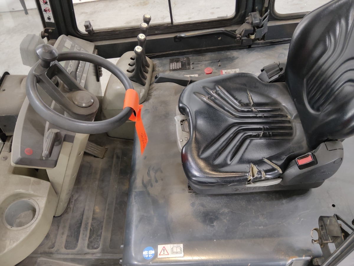 Still R60-30I - Electric forklift: picture 3 Still R60-30I - Electric forklift: picture 3